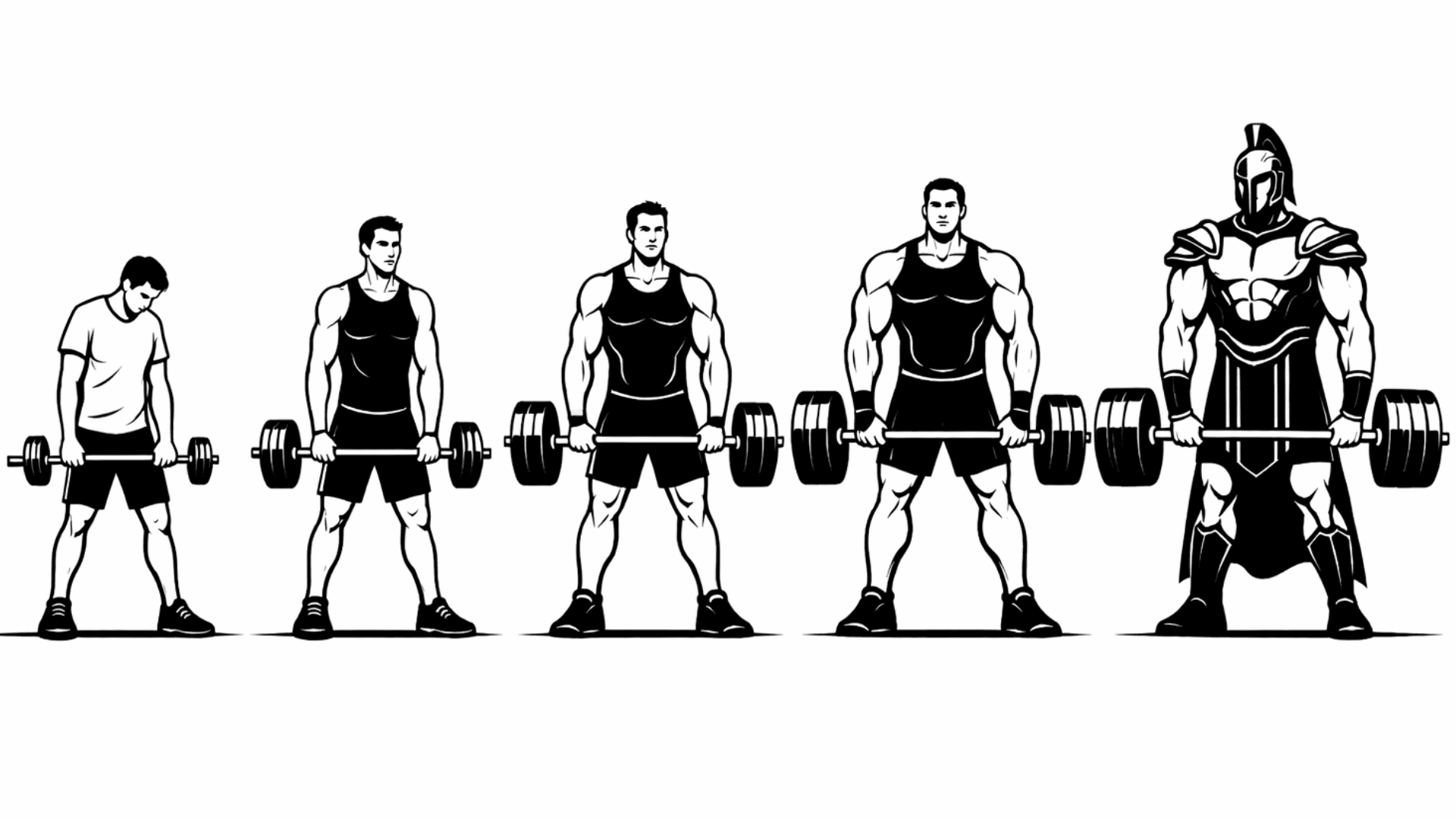 Illustration for PHUL (Power Hypertrophy Upper Lower)